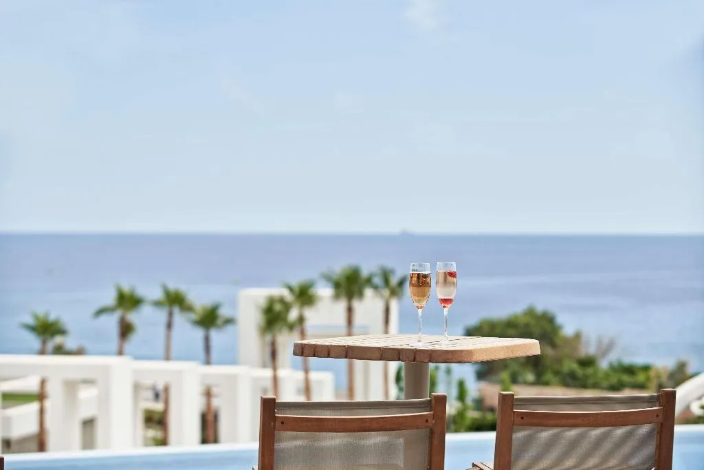 Bar, Mayia Exclusive Resort & Spa, Rhodes
