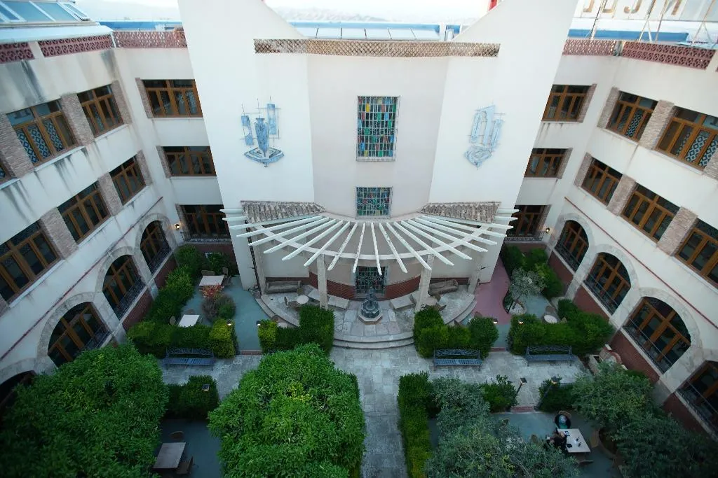 General view, Hotel Balneario San Nicolas, Costa Almeria