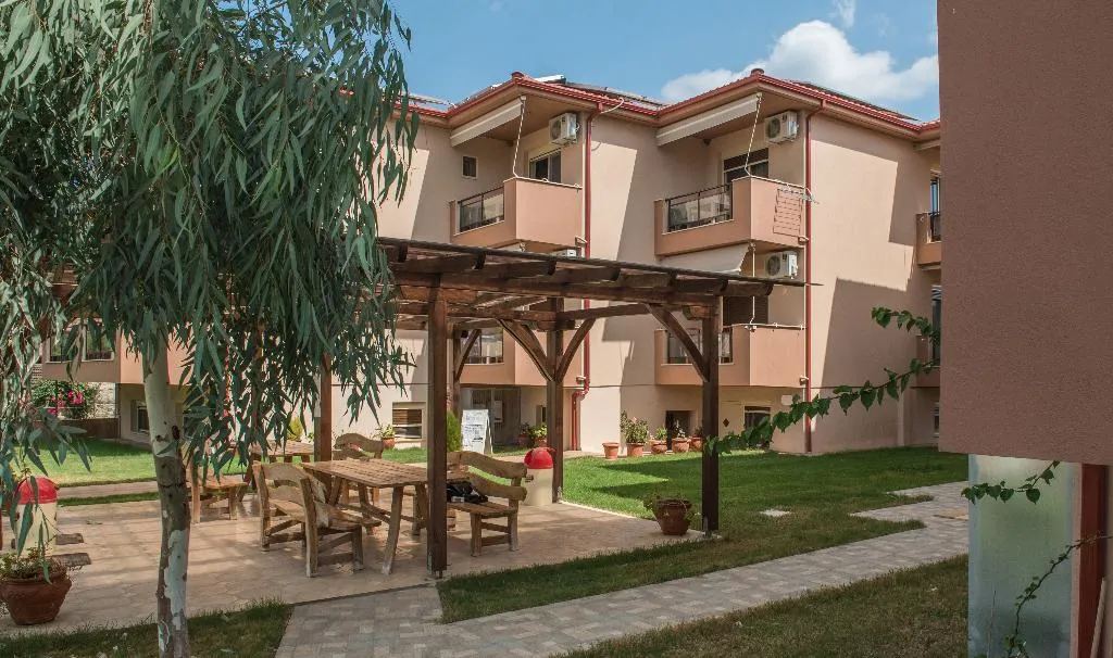 General view, Castro Deluxe, Halkidiki