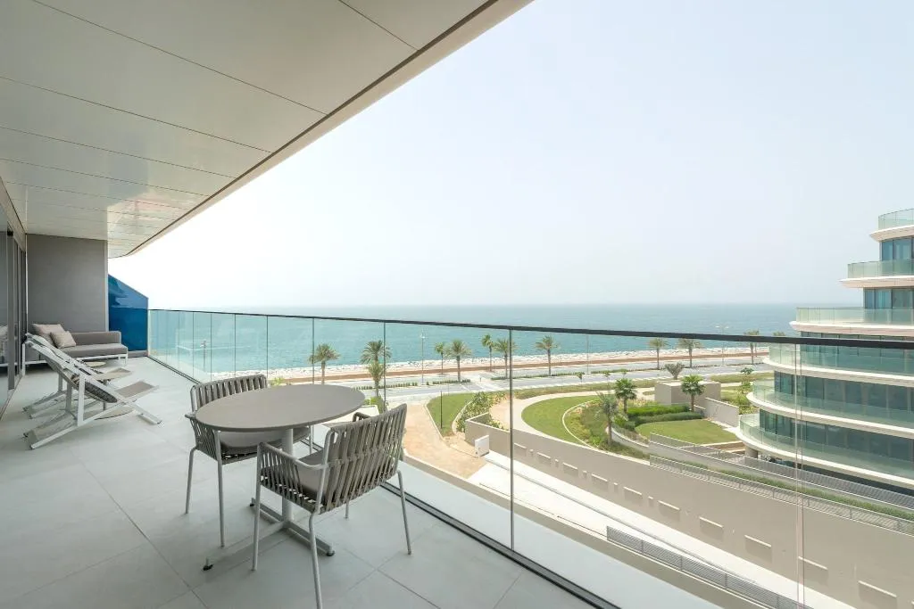 Beach, W Dubai - The Palm, Dubai