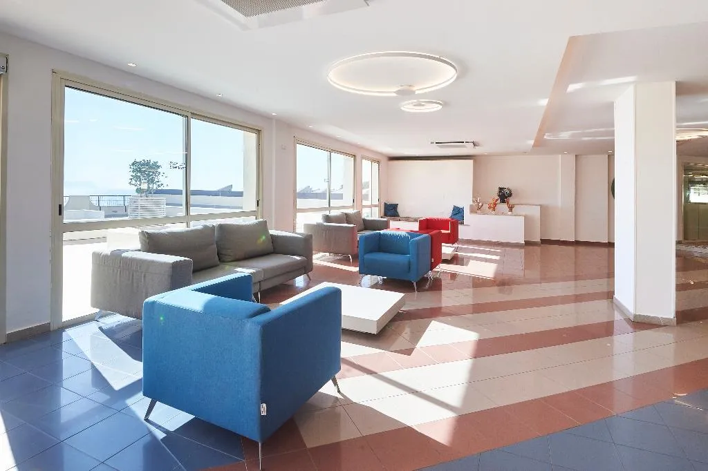 Lobby, CDS Hotels Terrasini, Palermo