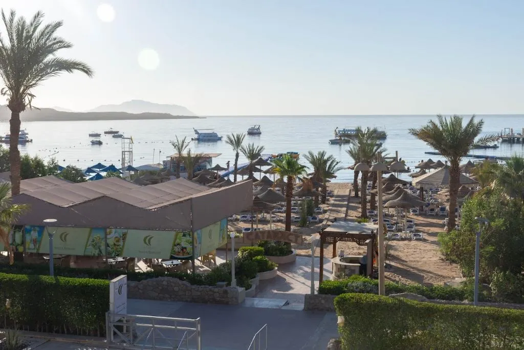 Beach, Cataract Layalina Hotel, Red Sea Riviera