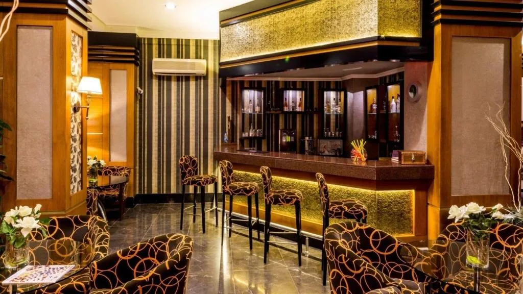 Bar, Ketenci Hotel, Dalaman