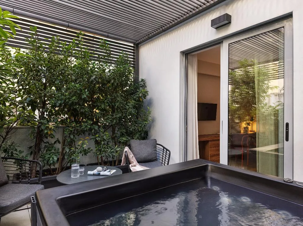 SUITE DELUXE Room, The Newel Acropolis, Athens