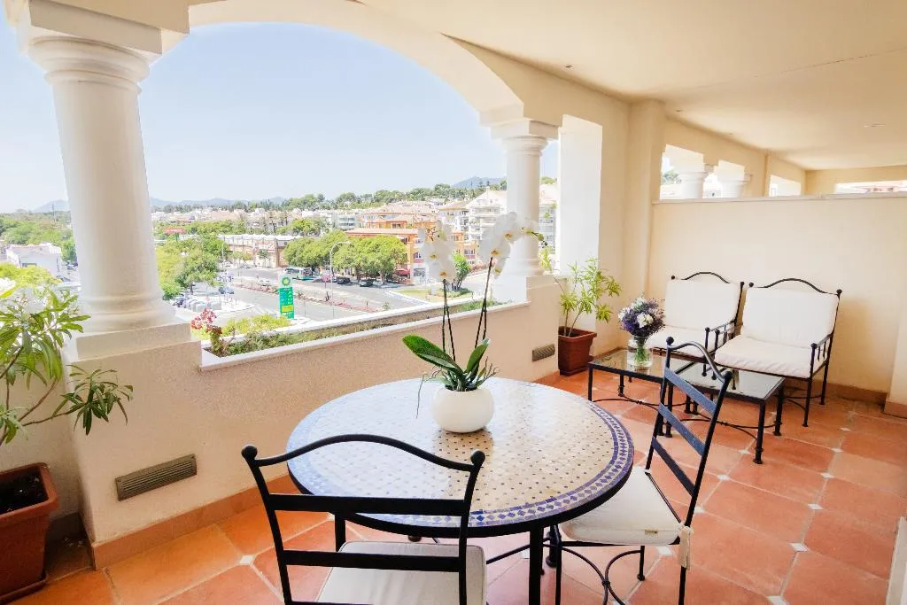 SUITE TWO BEDROOMS Room, Guadalpin Suites, Costa Del Sol