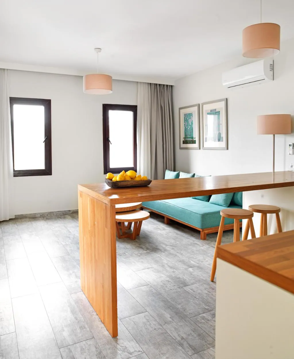 SUITE WITH DOUBLE BED Room, Dorman Suites Hotel, Bodrum