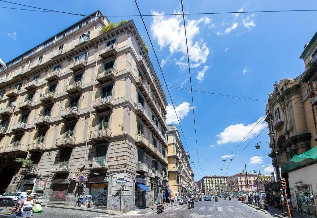 General view, Dante Maison De Prestige, Naples