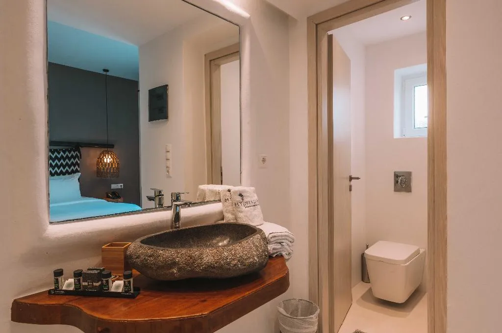 DOUBLE CLASSIC Room, My Mykonos Boutique by Mr and Mrs White, Mykonos