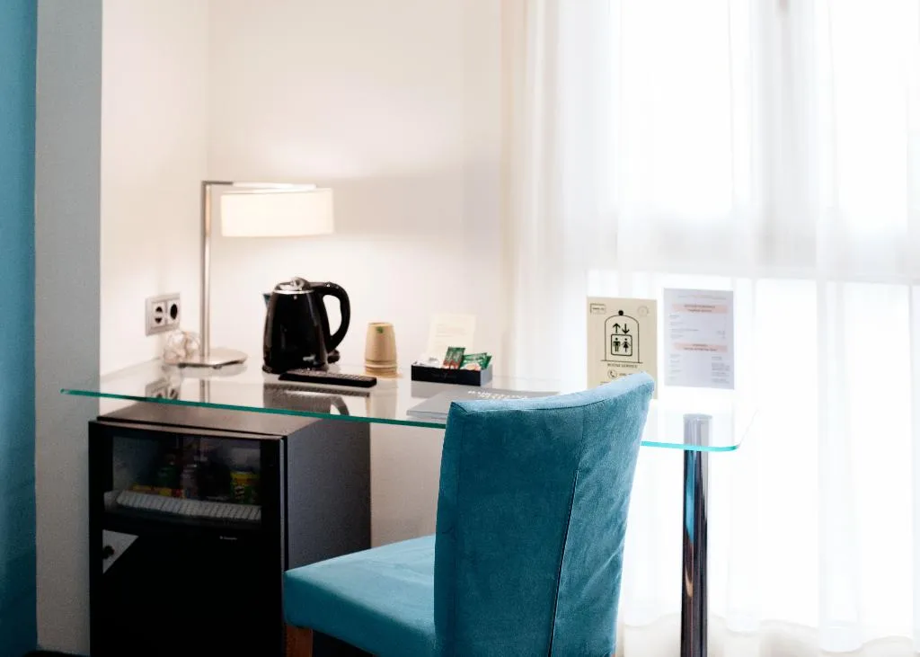 Room, Hotel Concordia Barcelona, Barcelona