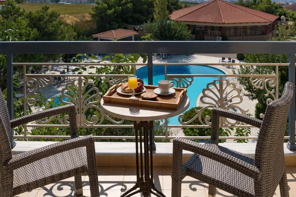 SUITE TWO BEDS Room, Acharnis Kavallari Hotel Suites, Athens