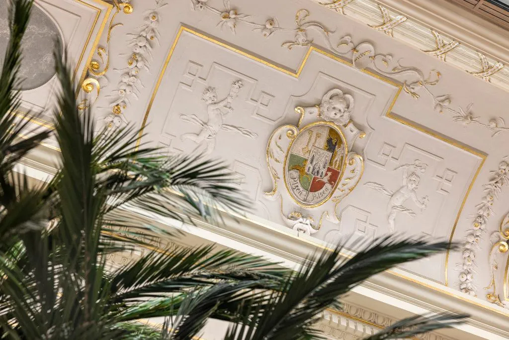 Lobby, NH Collection Prague Carlo IV, Prague