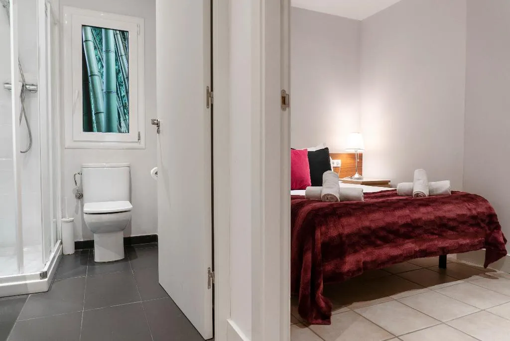 APARTMENT ONE BEDROOM Room, Dailyflats Gracia, Barcelona