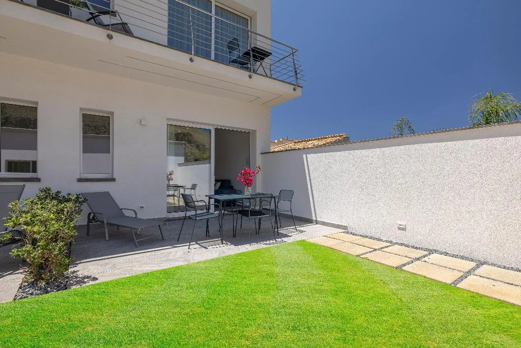 APARTMENT EXECUTIVE 2 DOUBLE BEDS Room, Case Vacanza Loria, Palermo