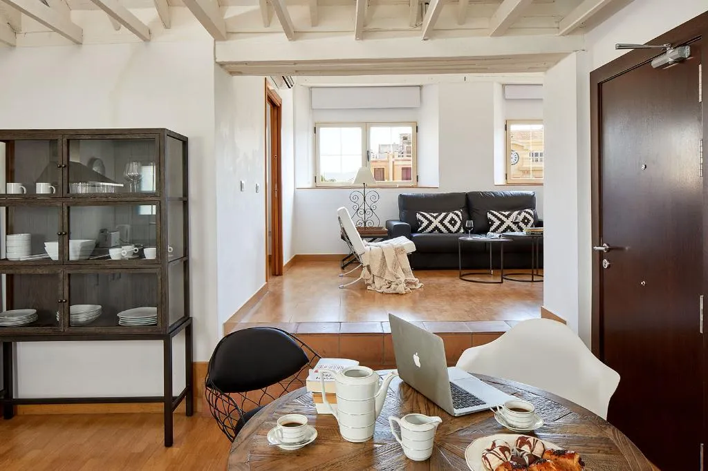 APARTMENT STANDARD Room, Lodgingmalaga Plaza de la Constitucion, Costa Del Sol