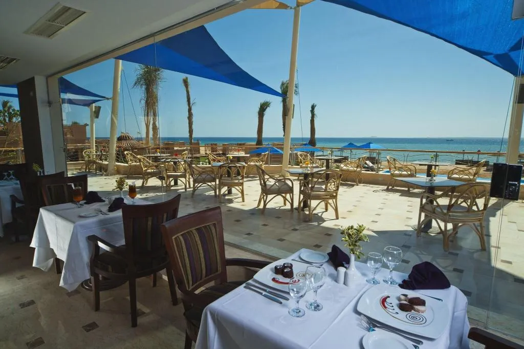 Restaurant, Shams Prestige Abu Soma Resort - All Inclusive, Red Sea Riviera
