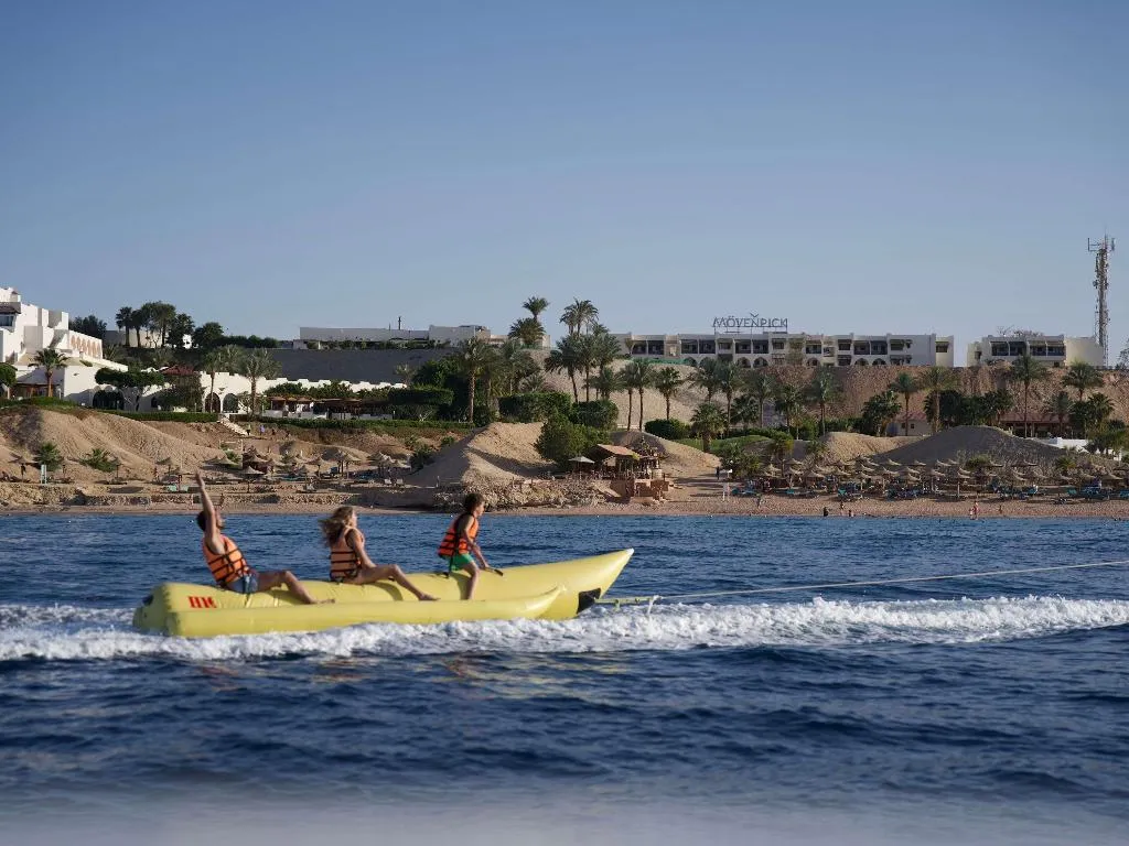 Sports and Entertainment, Mövenpick Sharm El Sheikh, Red Sea Riviera