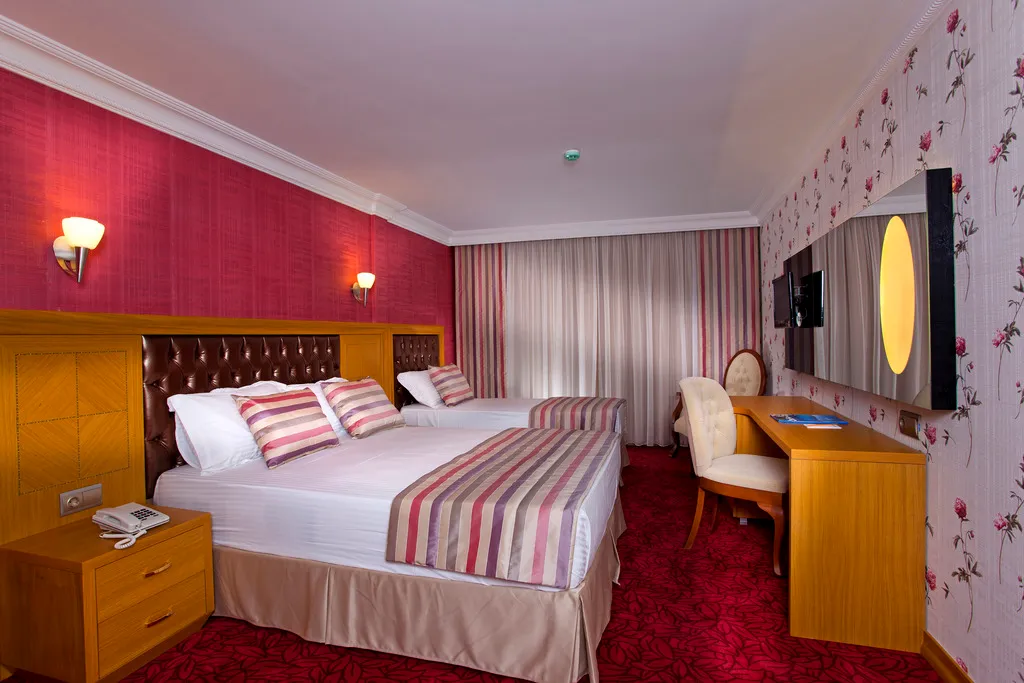 DOUBLE SINGLE USE LAND VIEW Room, Orsmaris Boutique Hotel, Dalaman
