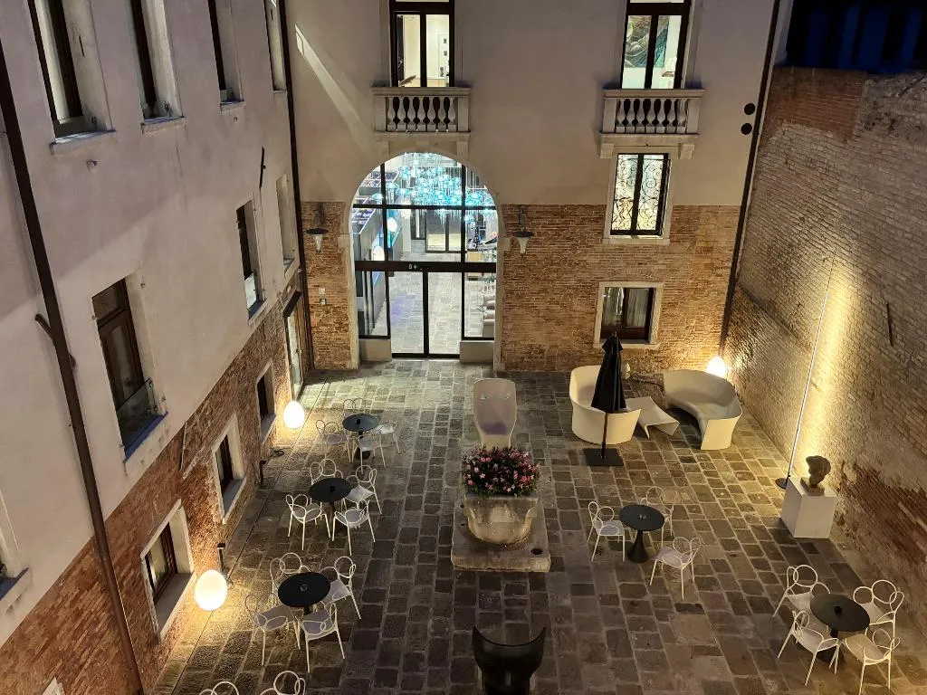General view, Hotel Aquarius Venice, Venice