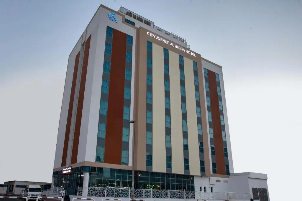 General view, City Avenue Al Reqqa Hotel, Dubai