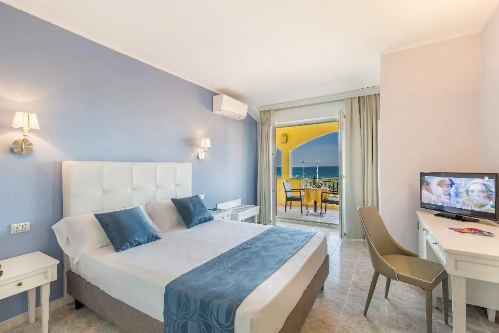 DOUBLE DELUXE Room, Rosa dei Venti, Cagliari