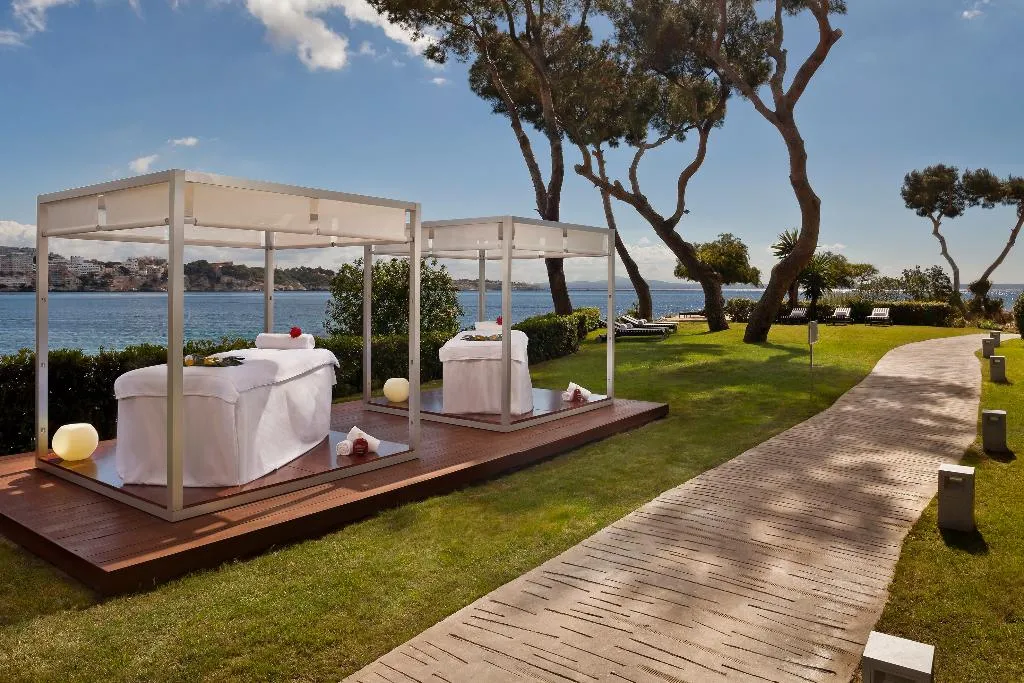 Sports and Entertainment, Hotel de Mar Gran Meliá, Majorca