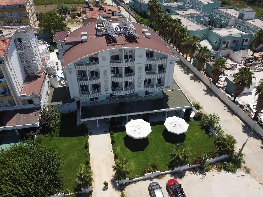 General view, Olympic Hotel Belek, Antalya