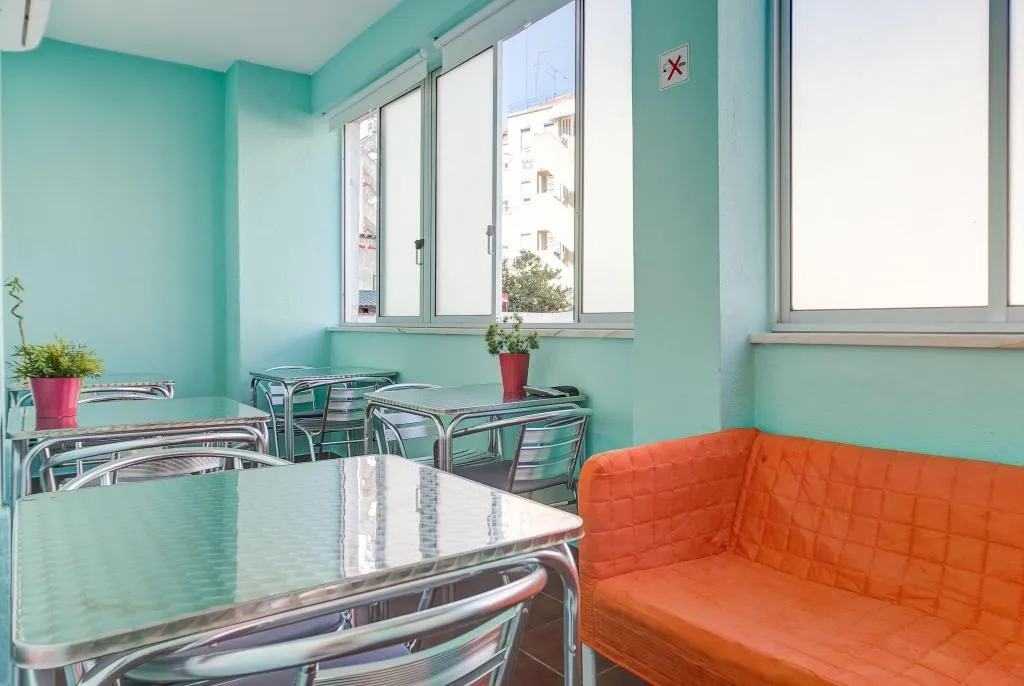 Restaurant, Hostel Seven Hills, Lisbon