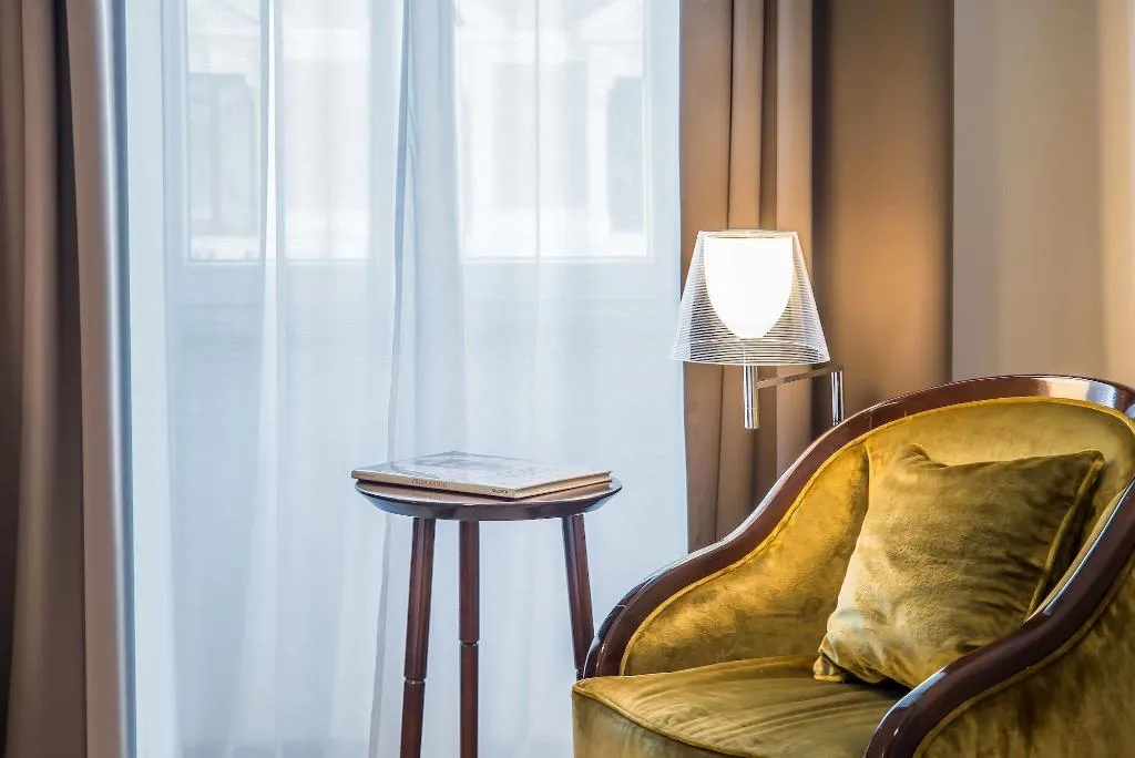 Room, Relais Rione Ponte, Rome
