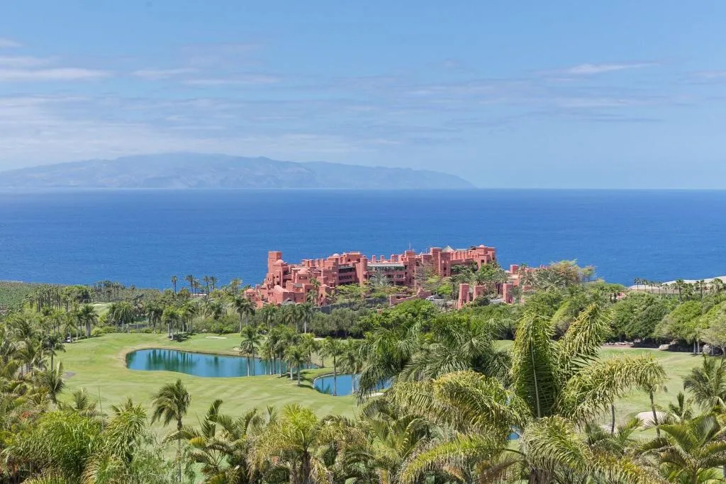 General view, The Ritz-Carlton Abama, Tenerife