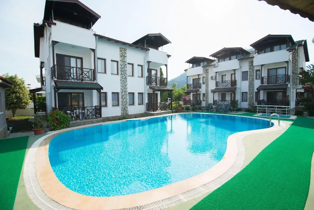 General view, B C Alya Hotel, Dalaman