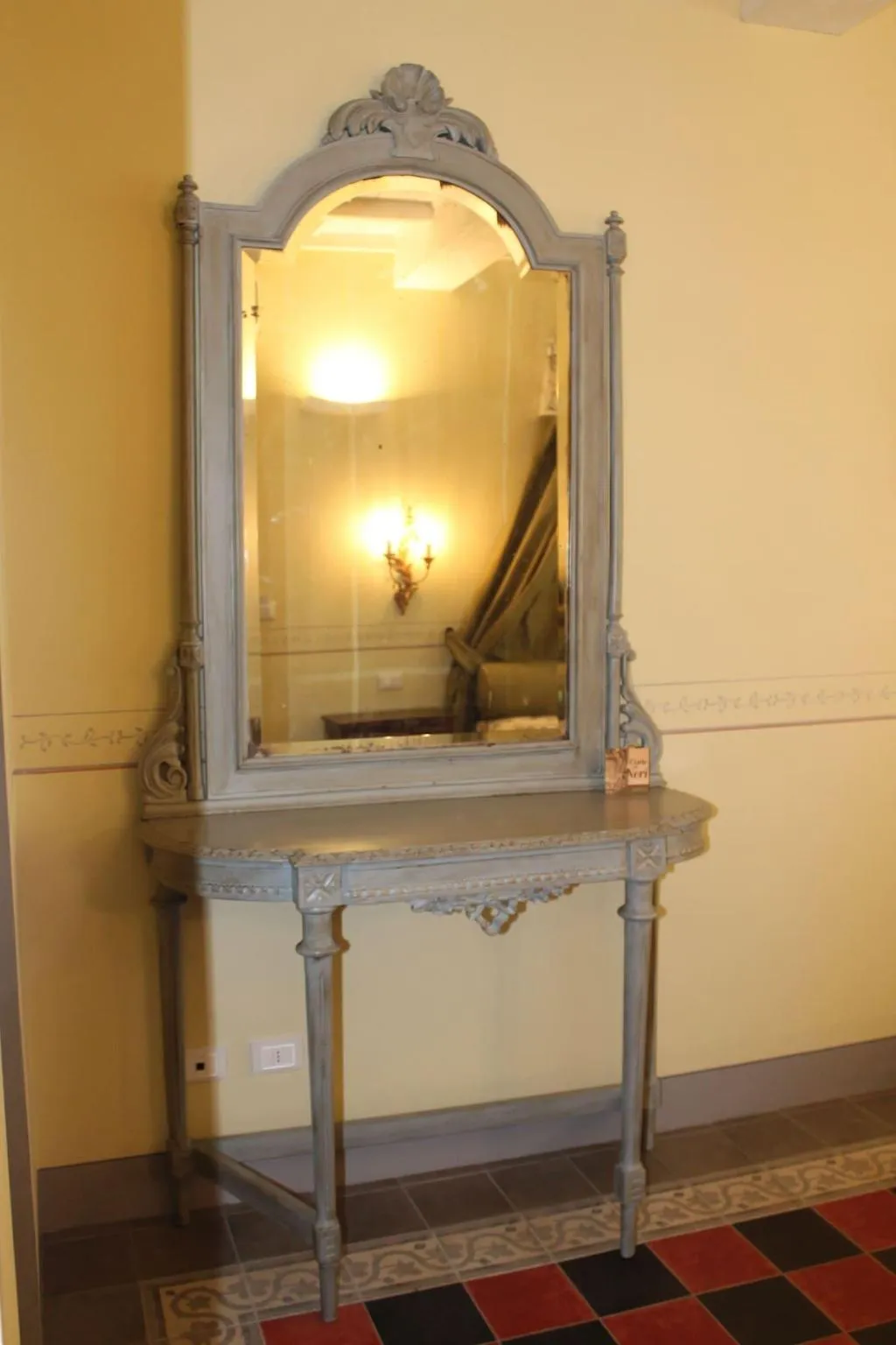 Room, Corte Dei Neri, Florence