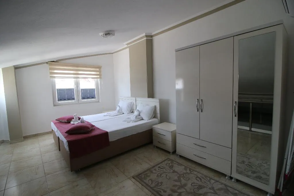 APARTMENT TWO BEDROOMS Room, Güden Pearl Apart Hotel, Antalya