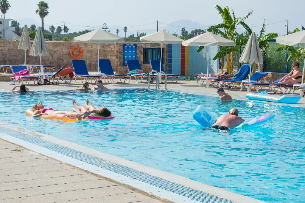 Pool, Bouradanis, Kos