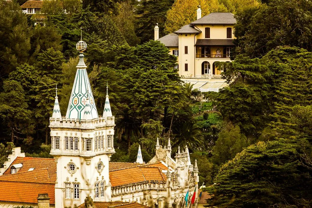 General view, Sintra Marmoris Palace, Lisbon