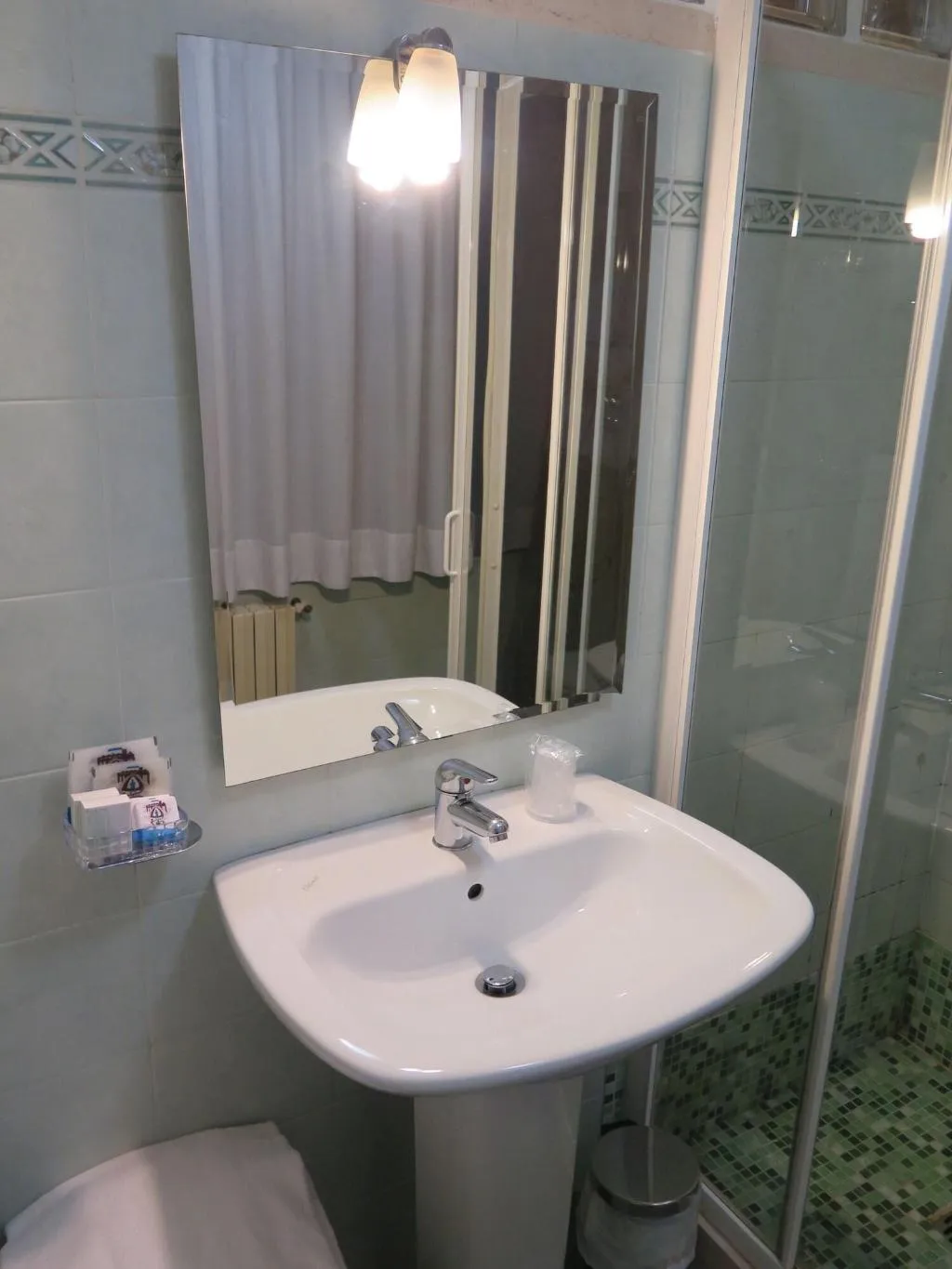 Room, Hotel Al Soffiador, Venice
