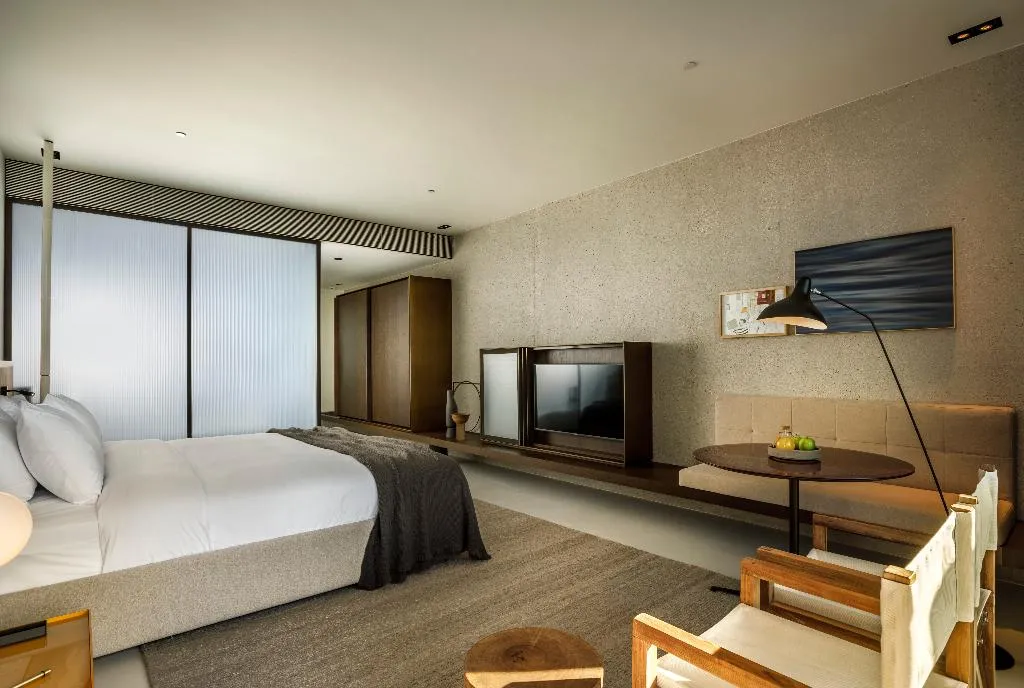 DOUBLE PREMIUM SEA VIEW Room, Grand Park Hotel Rovinj by Maistra Collection, Istria