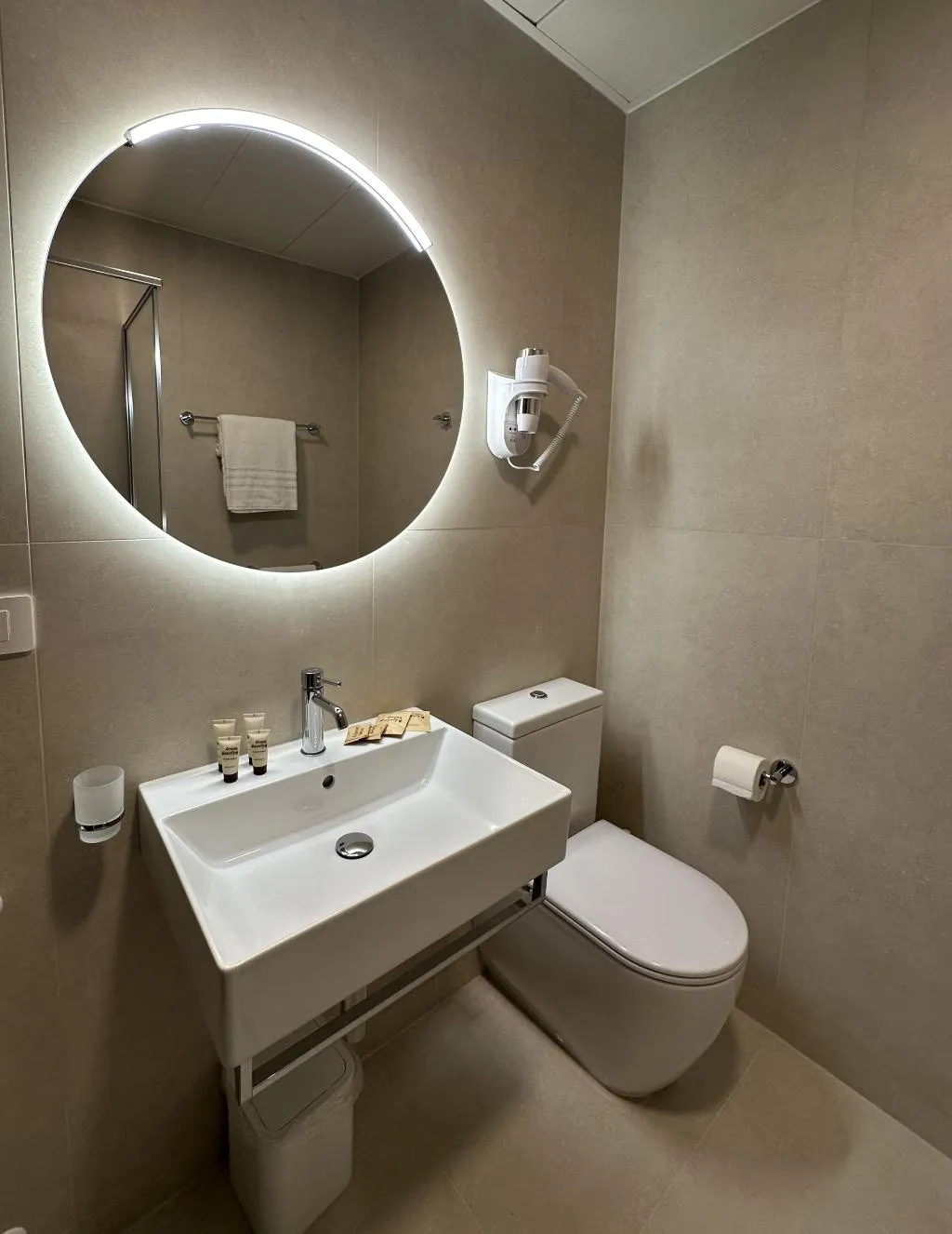 Double or Twin SUPERIOR Room, Garden Hotel Michelangelo, Venice