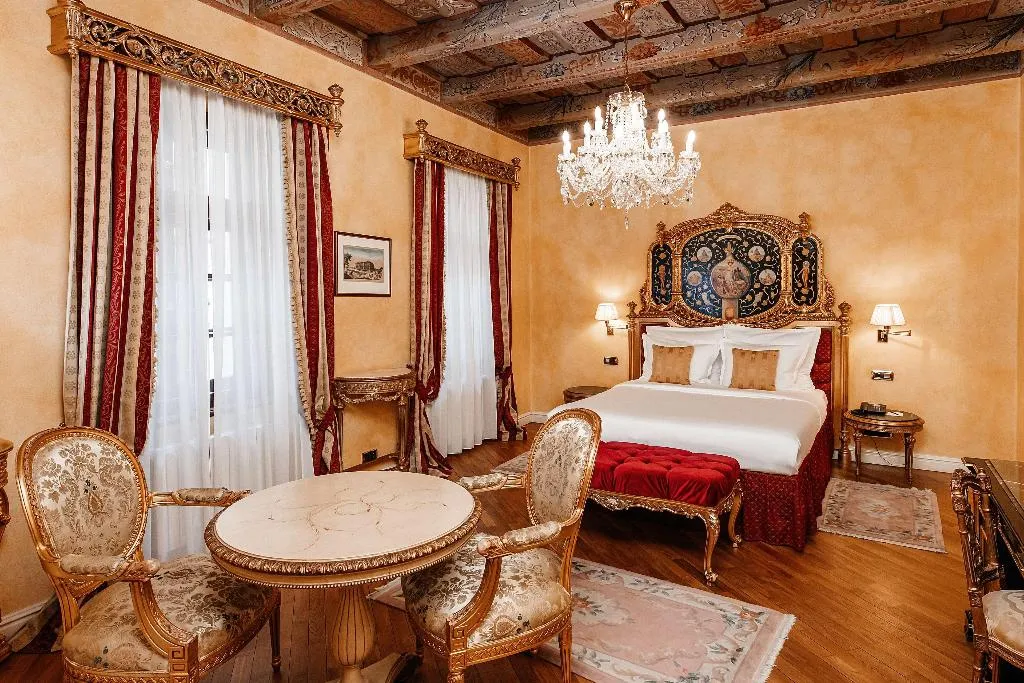 JUNIOR SUITE WITH DOUBLE BED Room, Alchymist Grand Hotel And Spa, Prague
