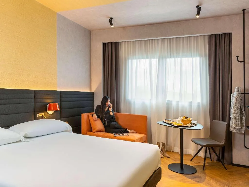 Room, Novotel Caserta Sud, Naples