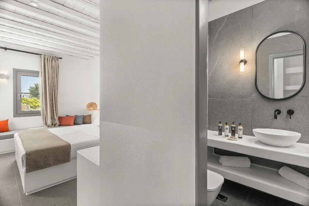 SUITE SEA VIEW Room, Mr & Mrs White Tinos, Mykonos