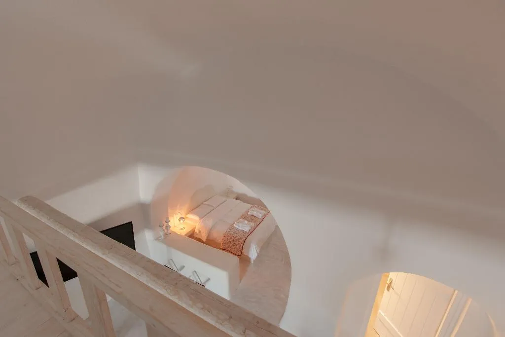 SUITE STANDARD Room, Senses Suites, Santorini