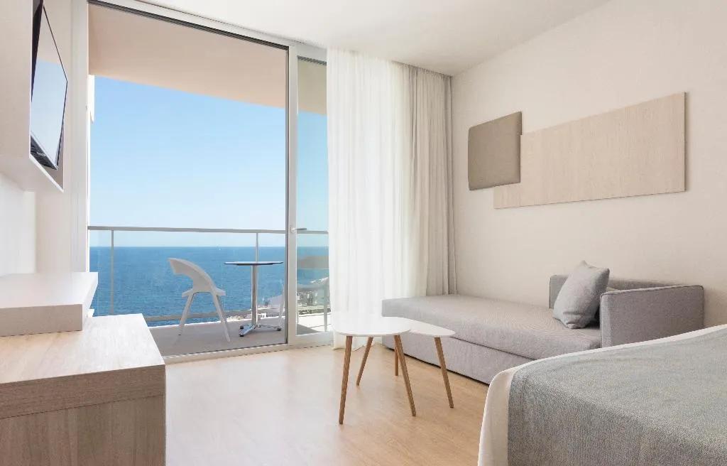 DOUBLE SINGLE USE PREMIUM SEA VIEW Room, Hotel Palia Maria Eugenia, Majorca