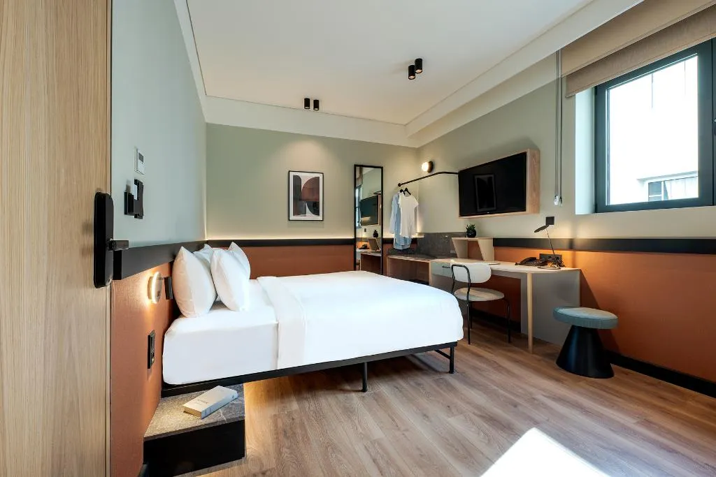 Double or Twin STANDARD Room, Thirtynine Urban Stay, Halkidiki