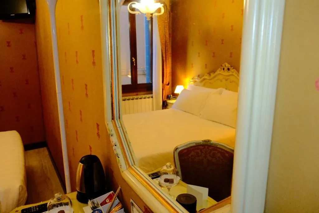 DOUBLE ANNEX Room, San Gallo, Venice