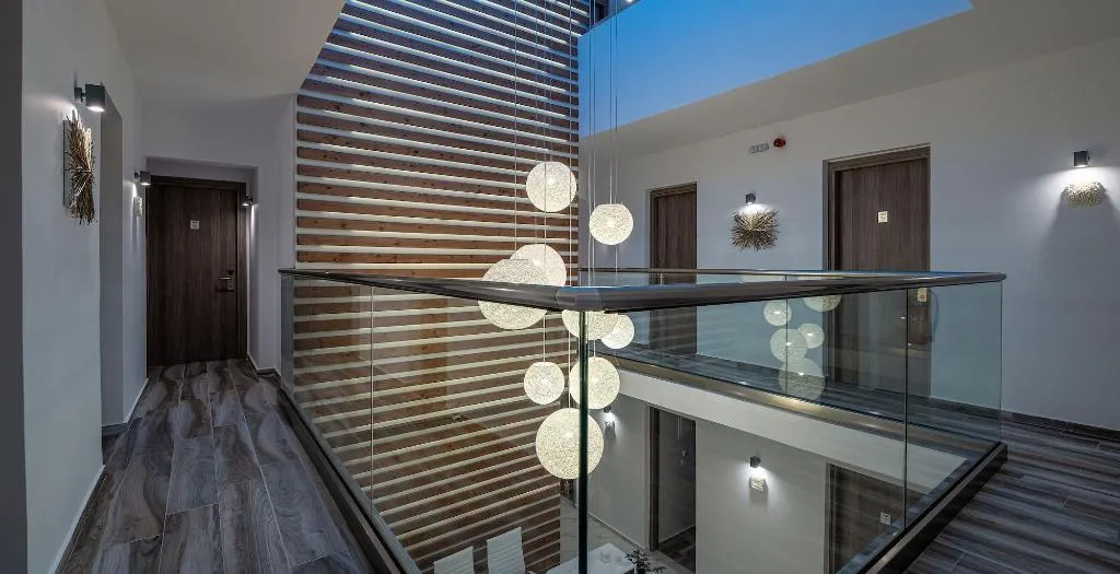 Lobby, Kyma Rooms & Suites, Kos