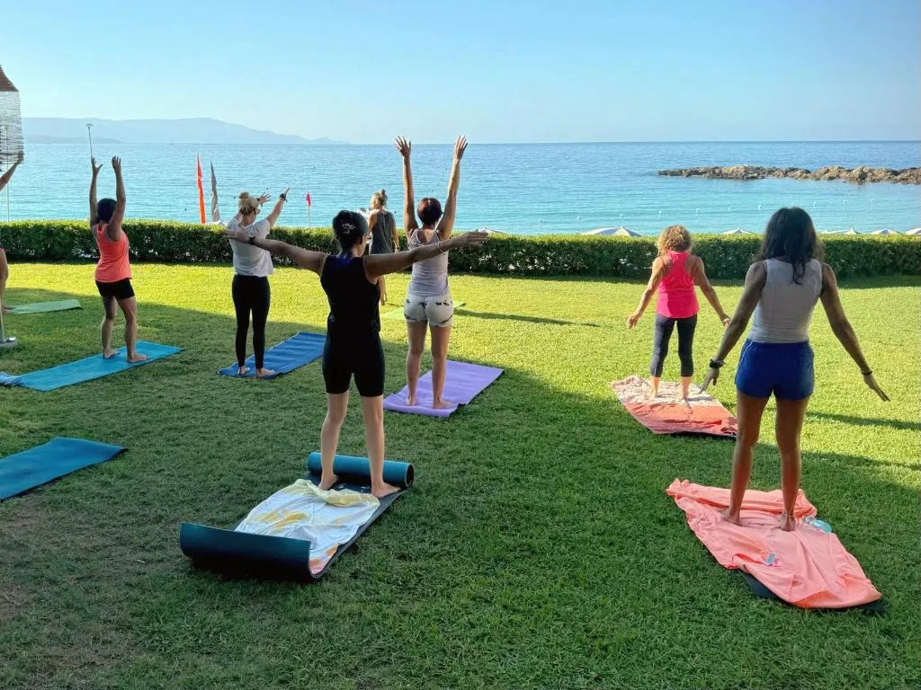 Sports and Entertainment, Hotel Dei Pini, Alghero