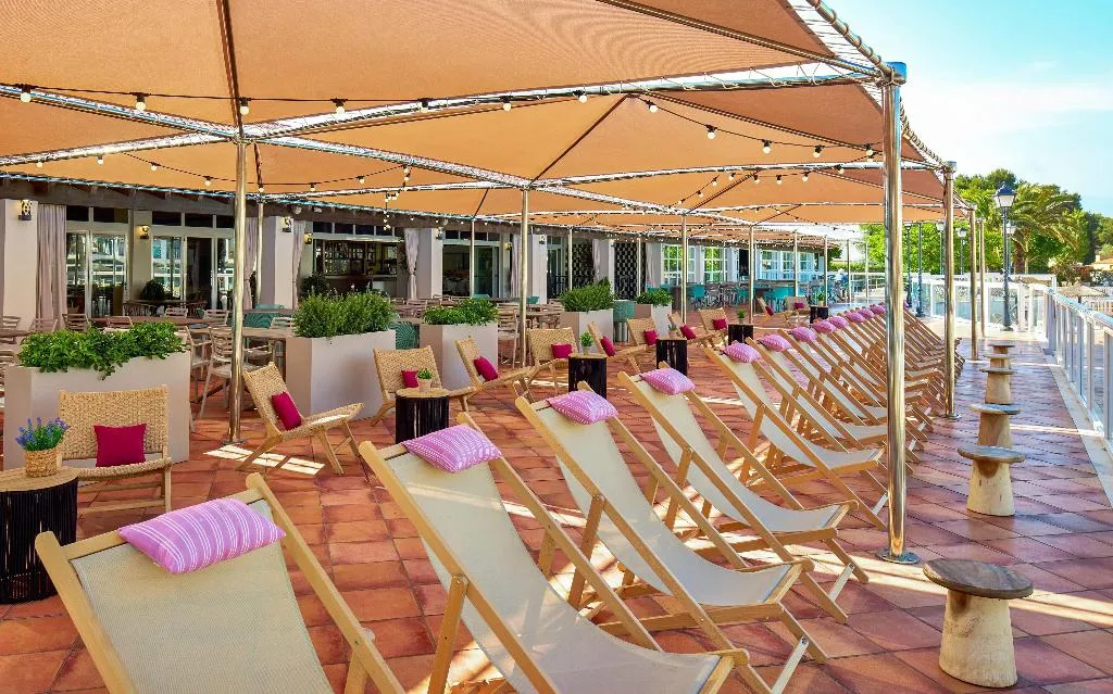 Restaurant, Sol Falco Menorca, Menorca
