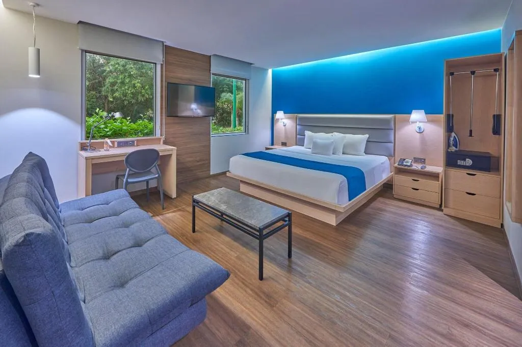 Room, City Suites Playa del Carmen, Playa Del Carmen