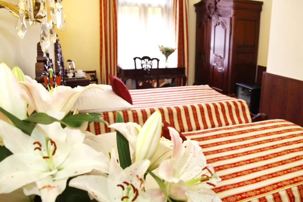 Double or Twin STANDARD Room, King Charles Boutique Residence, Prague