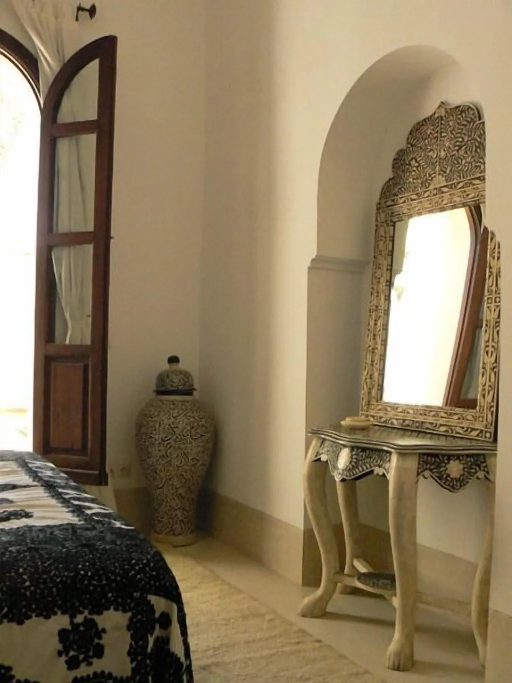 Room, Dar Mo'da, Marrakech